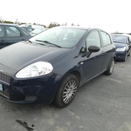 Ceinture arriere gauche FIAT GRANDE PUNTO Photo n°1