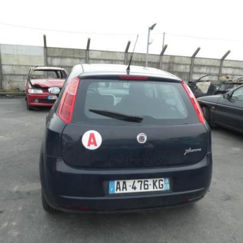 Ceinture arriere gauche FIAT GRANDE PUNTO Photo n°5