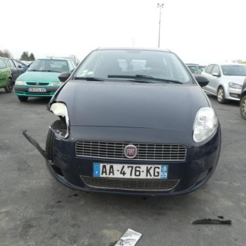 Ceinture arriere gauche FIAT GRANDE PUNTO Photo n°6