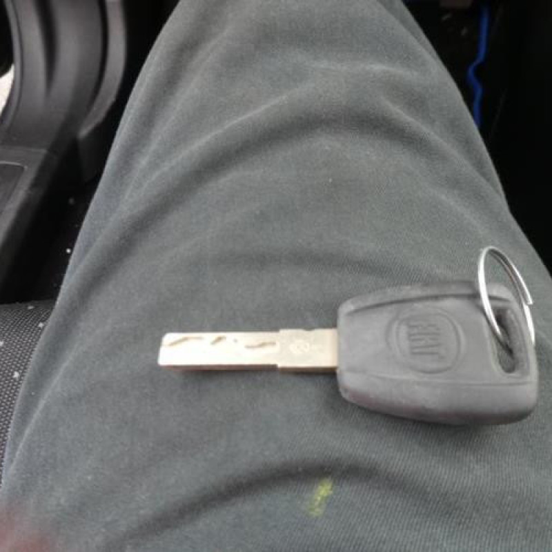 Ceinture arriere gauche FIAT GRANDE PUNTO Photo n°12