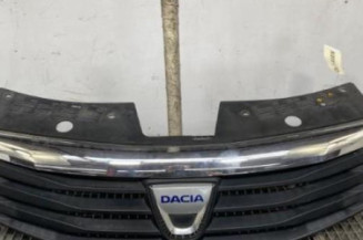Calandre DACIA SANDERO 1 Photo n°1