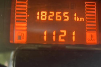 Calandre DACIA SANDERO 1