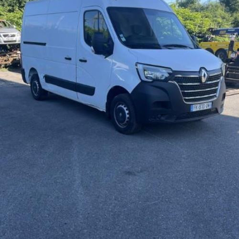 Air bag conducteur RENAULT MASTER 3 Photo n°2