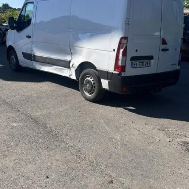 Air bag conducteur RENAULT MASTER 3 Photo n°7