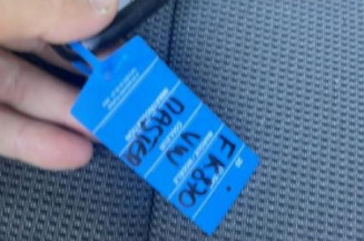 Air bag conducteur RENAULT MASTER 3
