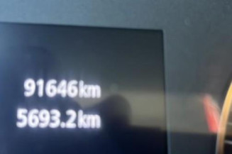 Pare soleil droit RENAULT MASTER 3