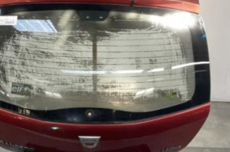 Malle/Hayon arriere DACIA SANDERO 1 Photo n°1