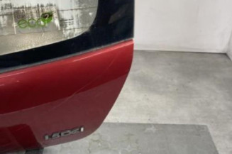 Malle/Hayon arriere DACIA SANDERO 1