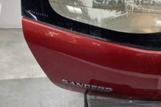 Malle/Hayon arriere DACIA SANDERO 1