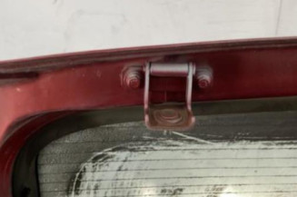 Malle/Hayon arriere DACIA SANDERO 1
