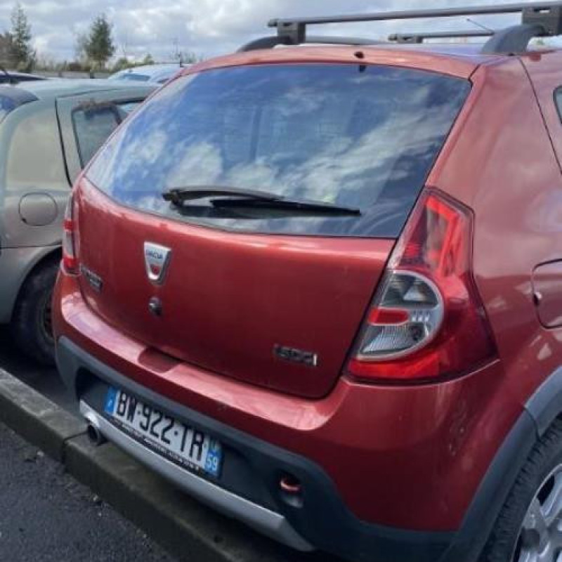 Malle/Hayon arriere DACIA SANDERO 1 Photo n°16
