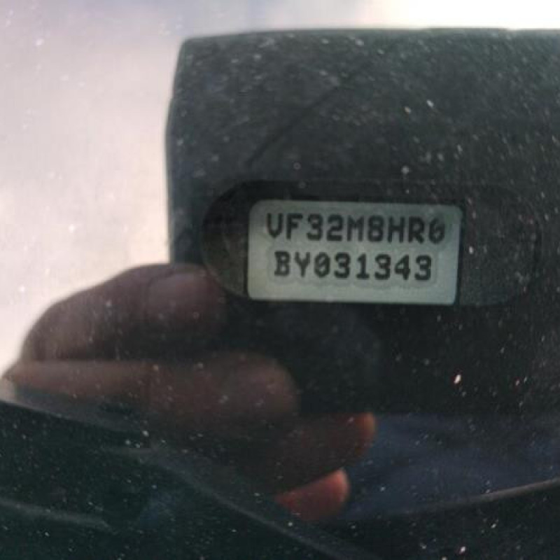 Bouton de warning PEUGEOT 206+ Photo n°5