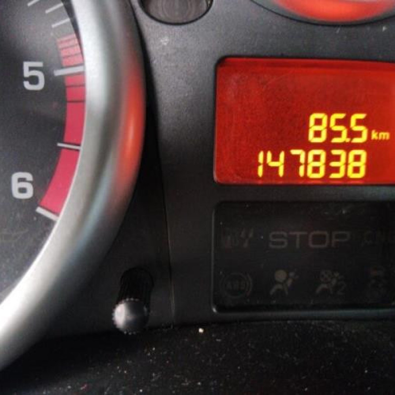 Bouton de warning PEUGEOT 206+ Photo n°10