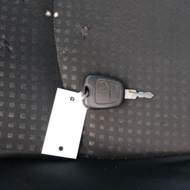 Bouton de warning PEUGEOT 206+ Photo n°11