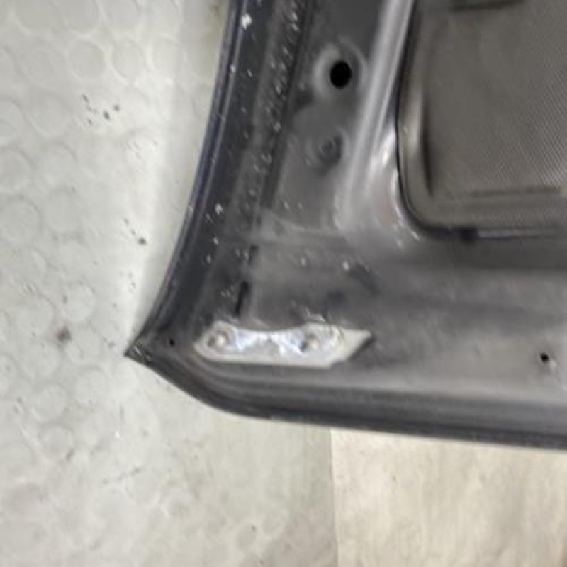 Capot NISSAN CUBE Photo n°8