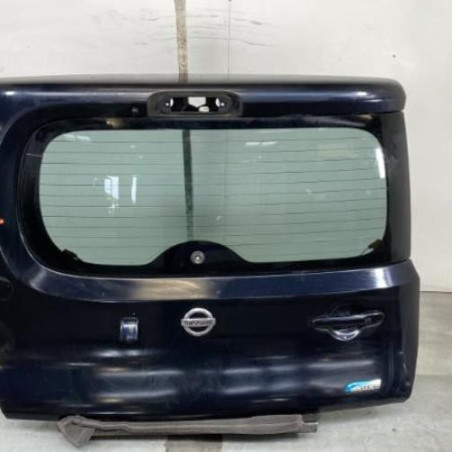 Malle/Hayon arriere NISSAN CUBE Photo n°1