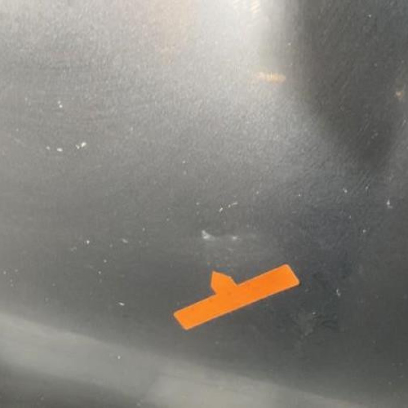 Porte avant gauche PEUGEOT 107 Photo n°4