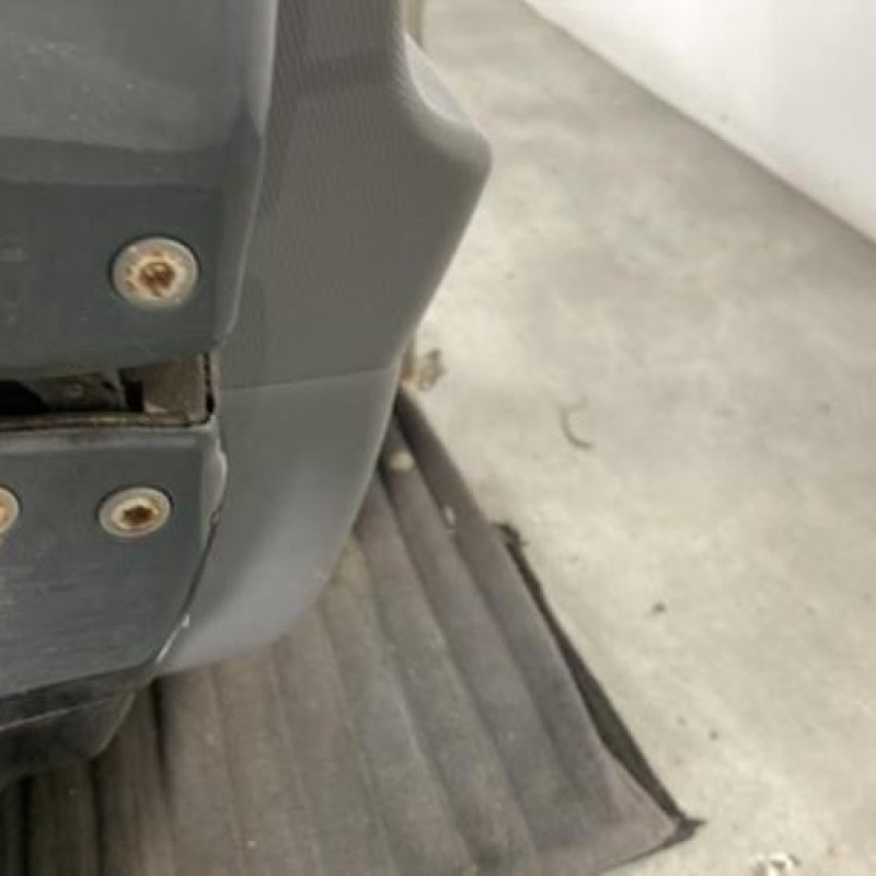 Porte avant gauche PEUGEOT 107 Photo n°5