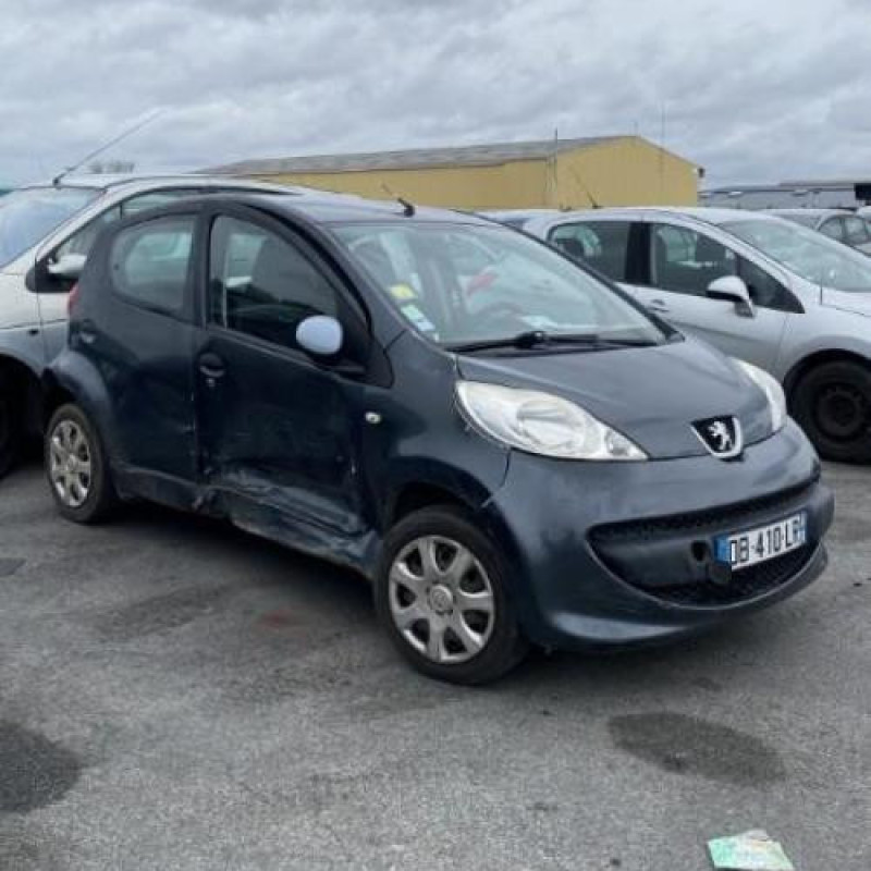 Porte avant gauche PEUGEOT 107 Photo n°11