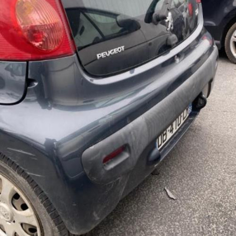 Porte avant gauche PEUGEOT 107 Photo n°14