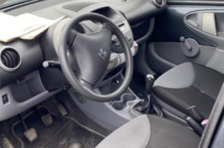 Porte avant gauche PEUGEOT 107