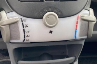 Porte avant gauche PEUGEOT 107