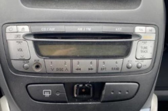 Porte avant gauche PEUGEOT 107