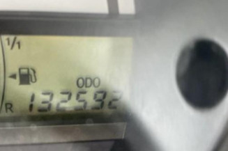 Porte avant gauche PEUGEOT 107