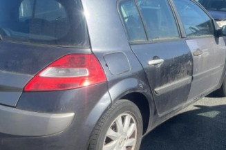 Custode arriere gauche (porte) RENAULT MEGANE 2