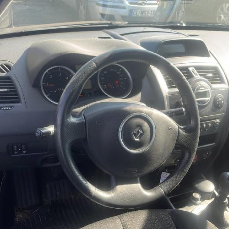 Custode arriere gauche (porte) RENAULT MEGANE 2 Photo n°8
