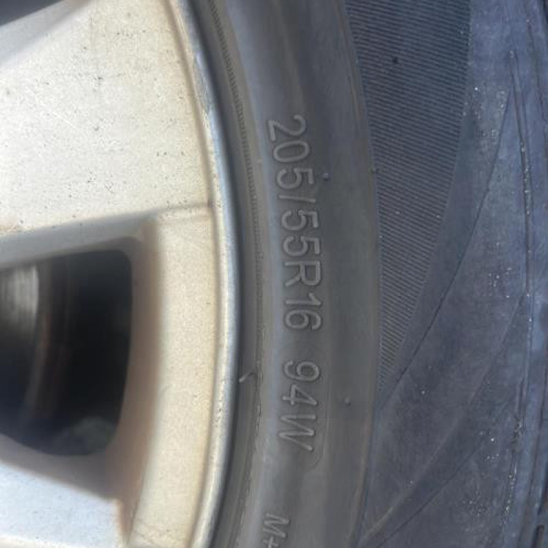 Custode arriere gauche (porte) RENAULT MEGANE 2 Photo n°15