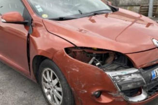 Bouton de coffre RENAULT MEGANE 3