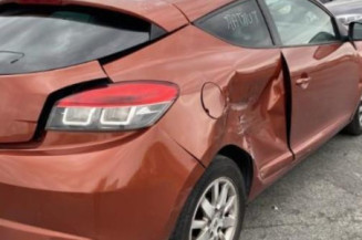 Bouton de coffre RENAULT MEGANE 3