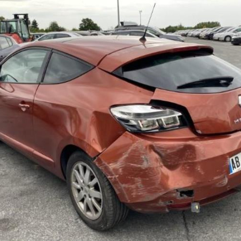 Bouton de coffre RENAULT MEGANE 3 Photo n°4