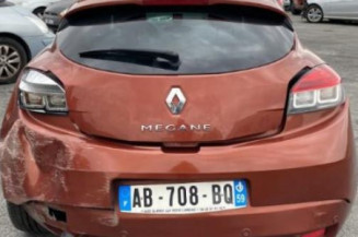 Bouton de coffre RENAULT MEGANE 3