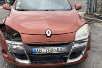 Bouton de coffre RENAULT MEGANE 3