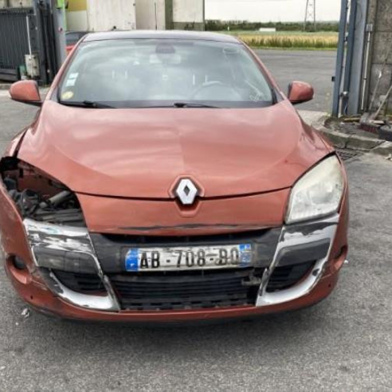 Bouton de coffre RENAULT MEGANE 3 Photo n°7