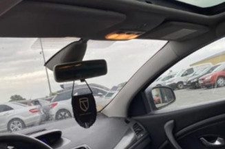Bouton de coffre RENAULT MEGANE 3