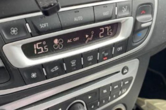 Bouton de coffre RENAULT MEGANE 3