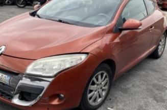 Pedale d'accelerateur RENAULT MEGANE 3