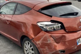 Pedale d'accelerateur RENAULT MEGANE 3