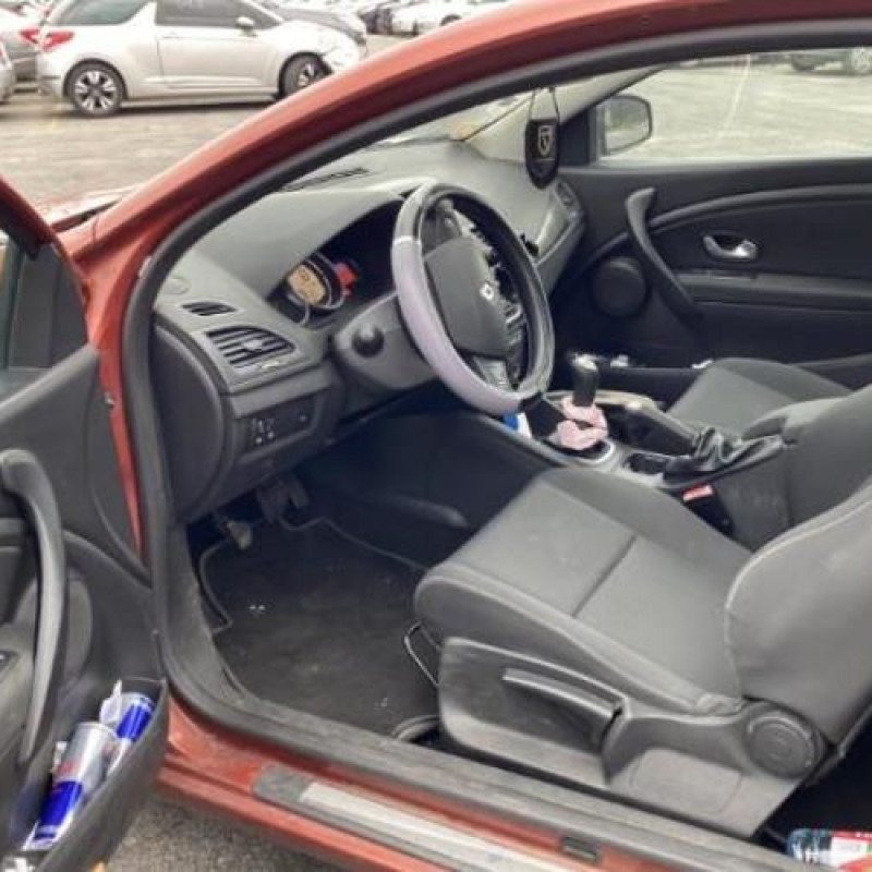 Pedalier d'accelerateur RENAULT MEGANE 3 Photo n°9