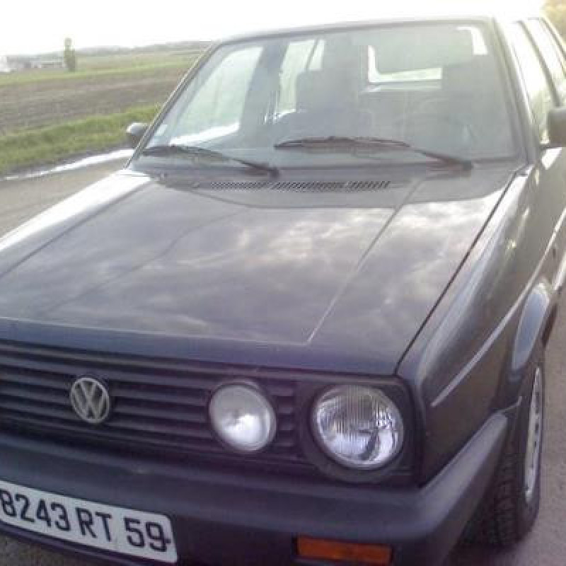 Jante VOLKSWAGEN GOLF 2 Photo n°4