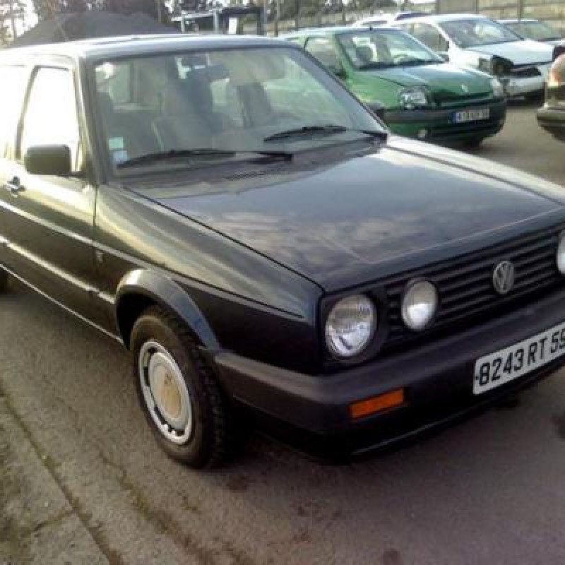 Jante VOLKSWAGEN GOLF 2 Photo n°5