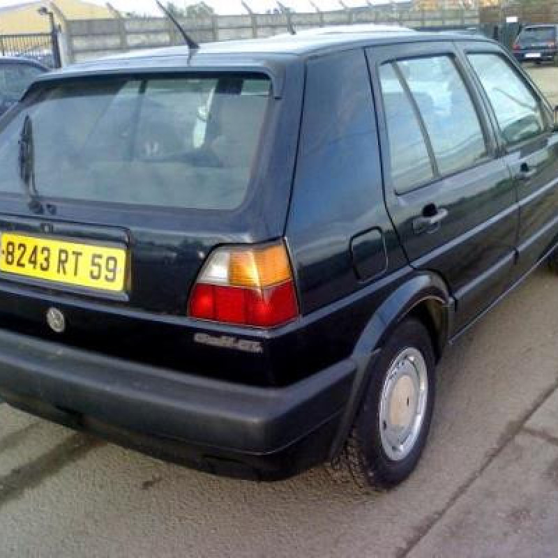 Jante VOLKSWAGEN GOLF 2 Photo n°6