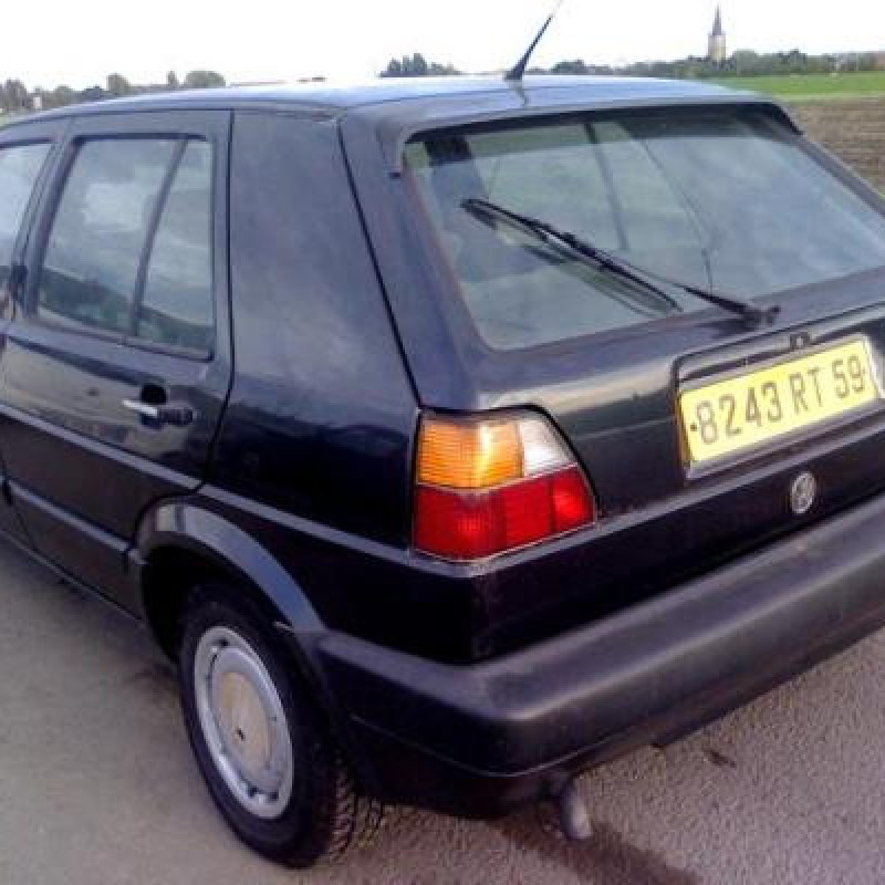 Jante VOLKSWAGEN GOLF 2 Photo n°7