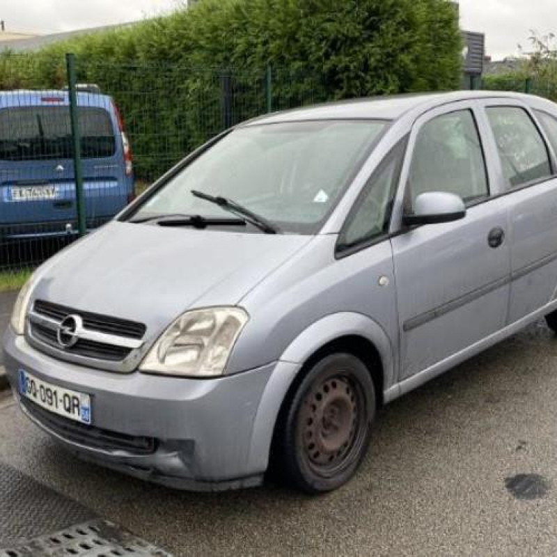 Jante OPEL MERIVA A Photo n°4