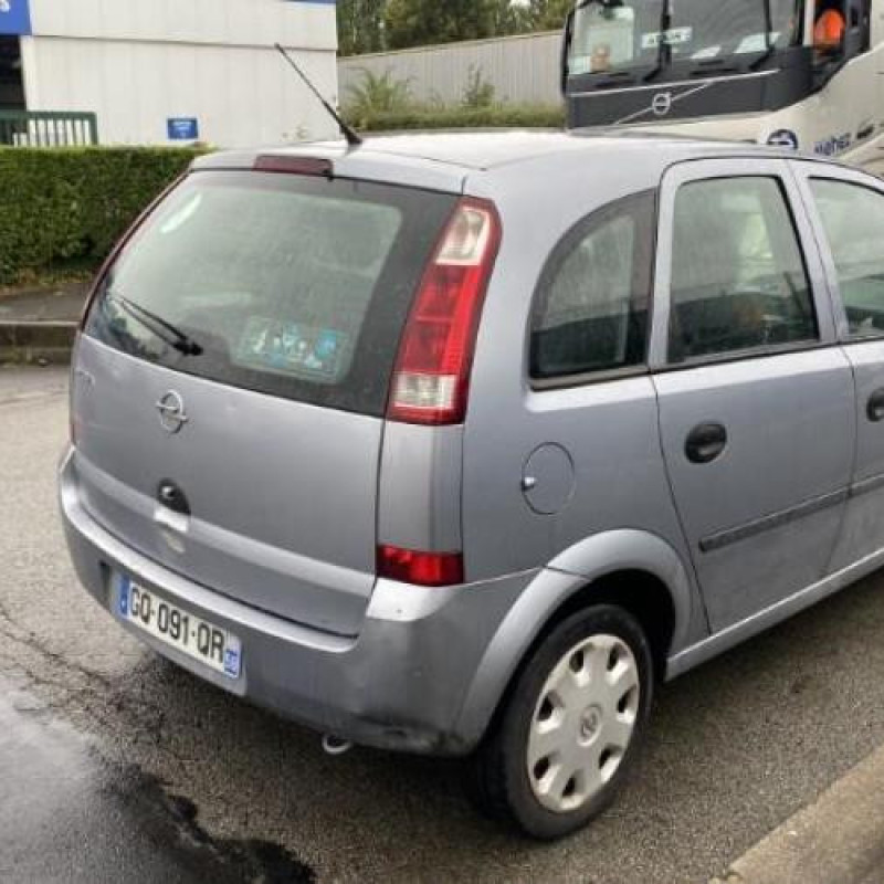 Jante OPEL MERIVA A Photo n°6
