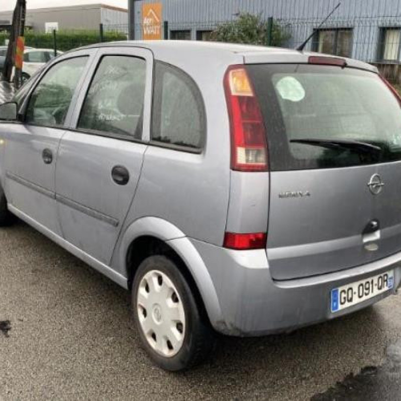 Jante OPEL MERIVA A Photo n°7