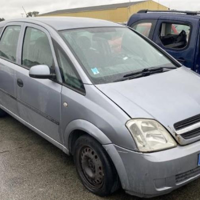 Jante OPEL MERIVA A Photo n°16
